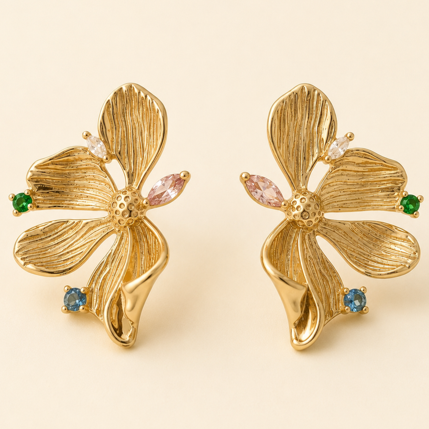 Wildflower Luxe Earrings